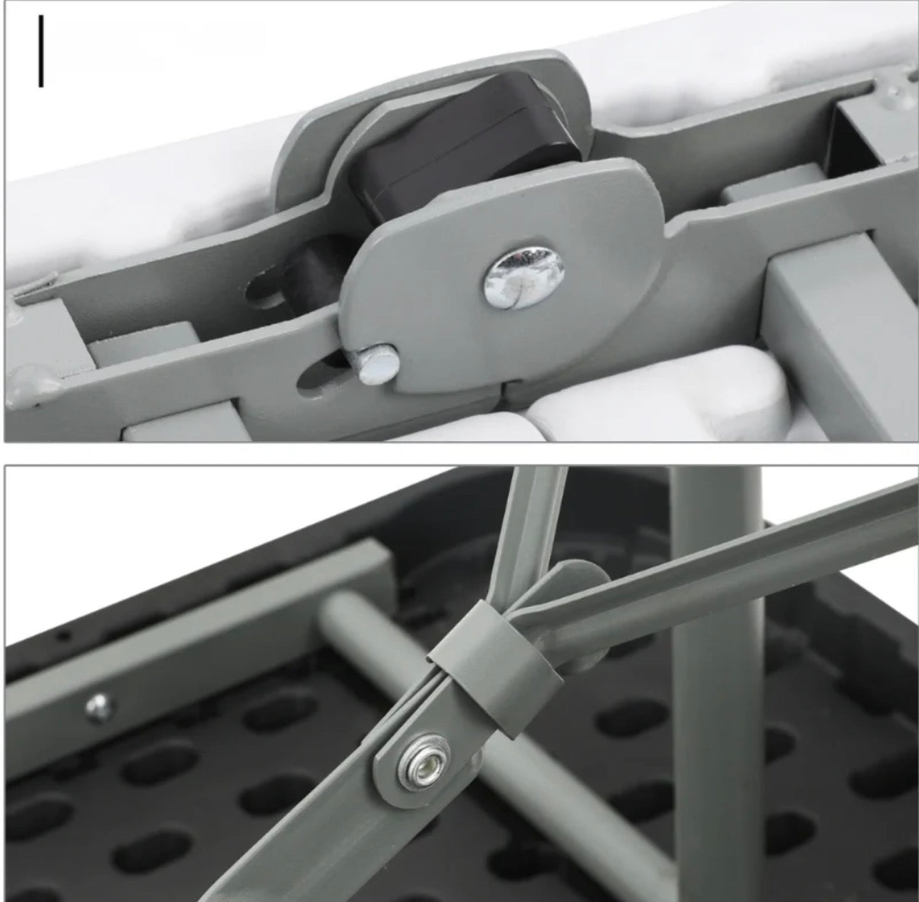 Table Pliante Portative de 180 cm