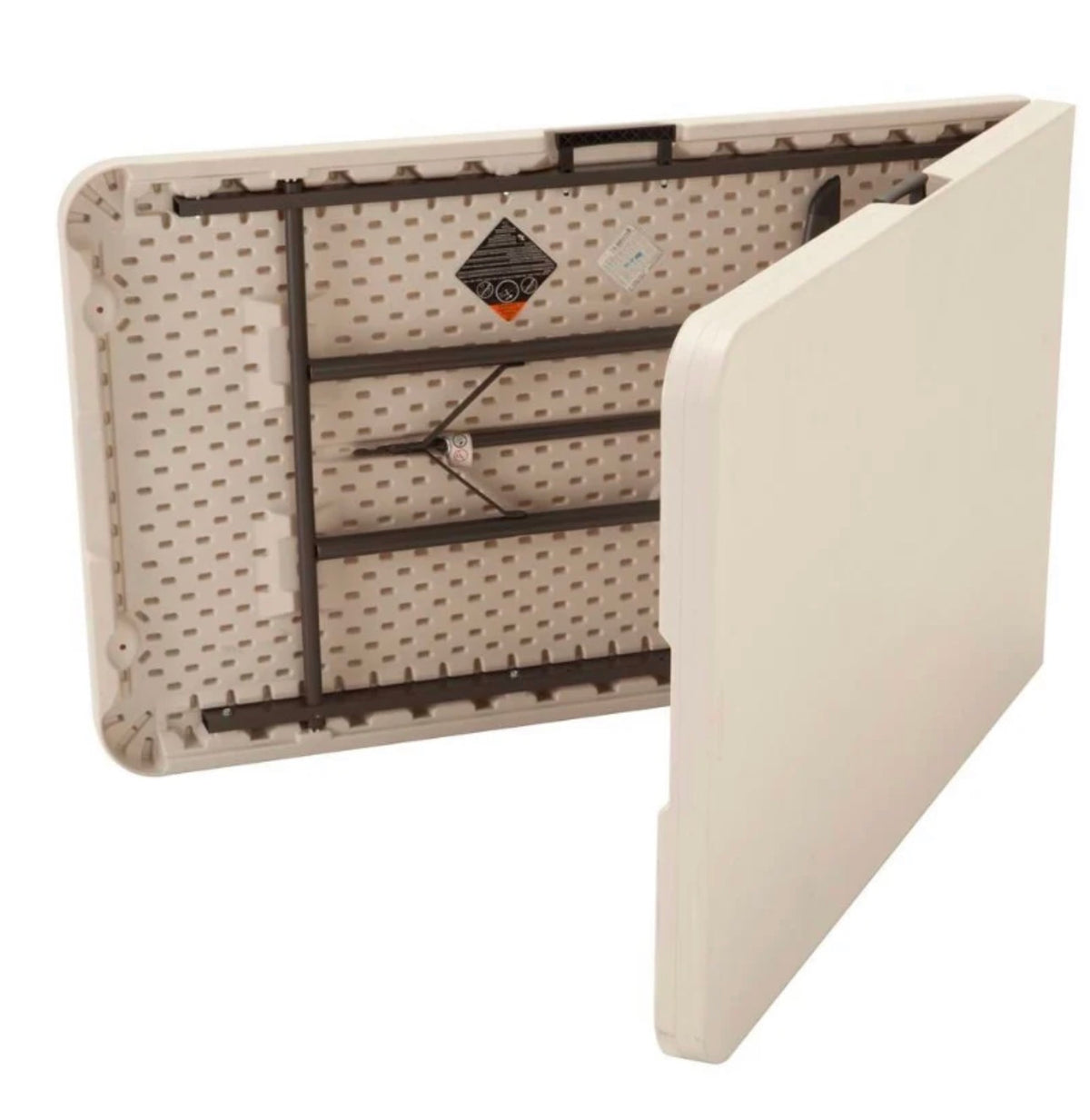 Table pliante 2m40