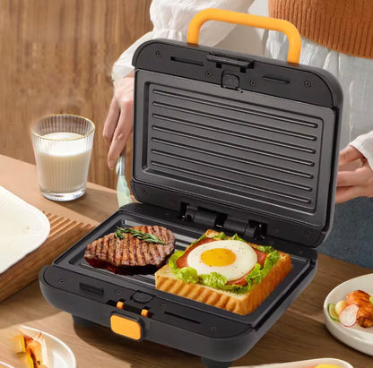 Machine à sandwich 3 en 1