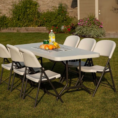 Table Pliante Portative de 180 cm
