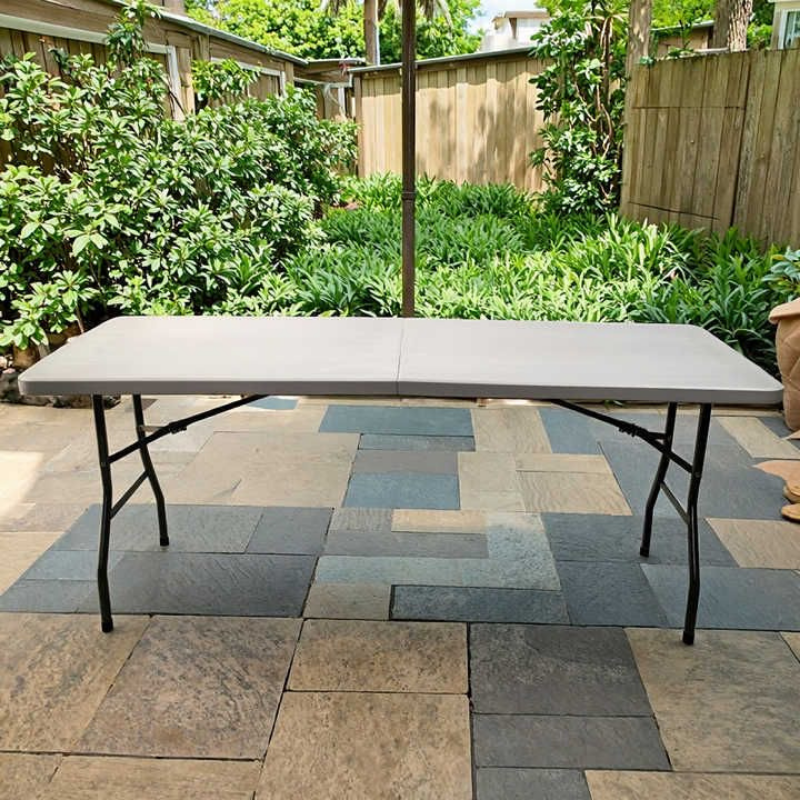 Table Pliante Portative de 180 cm