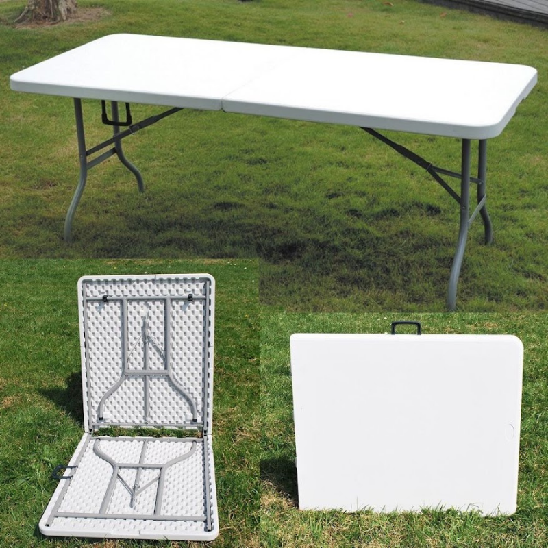 Table Pliante Portative de 180 cm