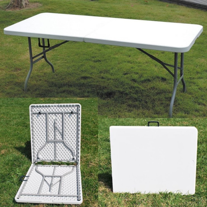 Table Pliante Portative de 180 cm