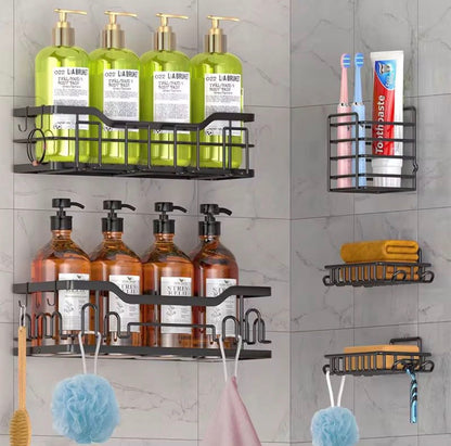 Support Salle de Bain