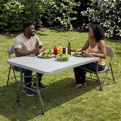 Table Pliante Portative de 180 cm