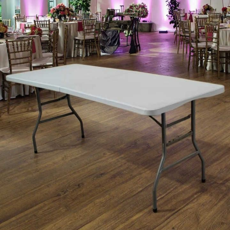 Table Pliante Portative de 180 cm