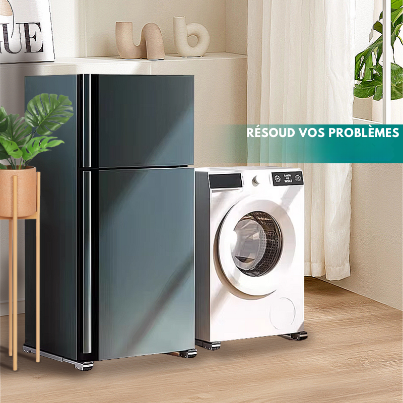 support frigo