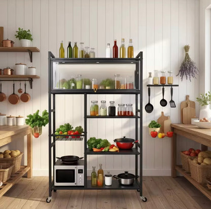 Étagère de Rangement Multifonction