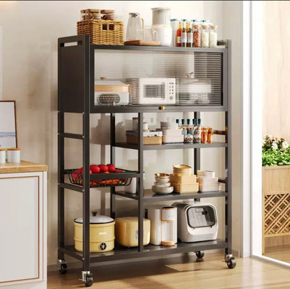 Étagère de Rangement Multifonction