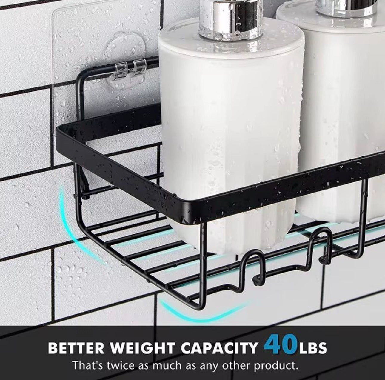 Support Salle de Bain
