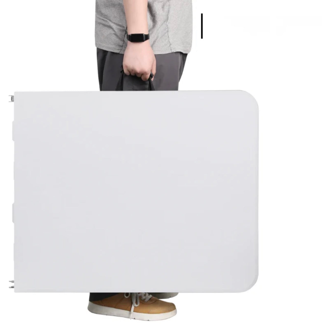 Table Pliante Portative de 180 cm