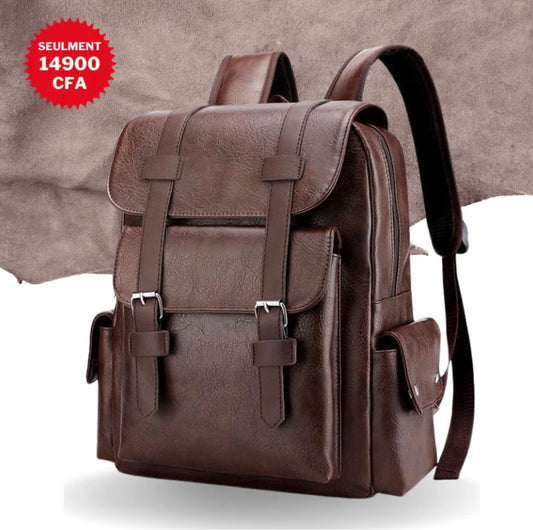 Sac en cuir