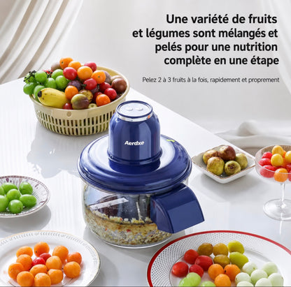 Éplucheur Rapide à fruits et légumes
