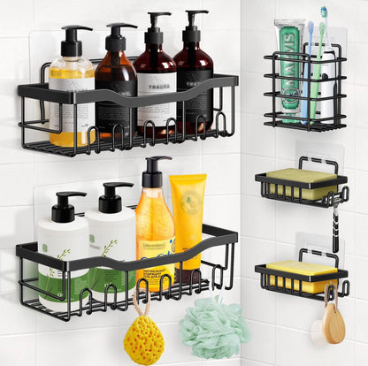 Support Salle de Bain