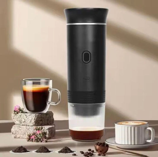 Cafetière portable 3-en-1