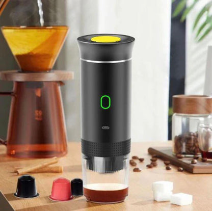 Cafetière portable 3-en-1
