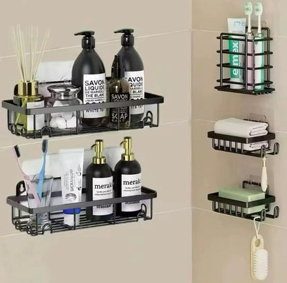 Support Salle de Bain
