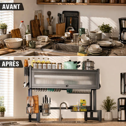 Égouttoir Rangement Cuisine