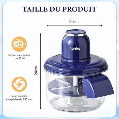 Éplucheur Rapide à fruits et légumes