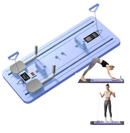 Planche de Pilates & Gainage Multifonctions
