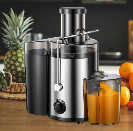 Extracteur de Jus Électrique