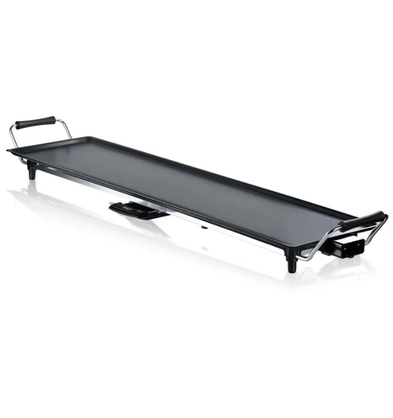 Plaque Électrique Barbecue XXL 1400W