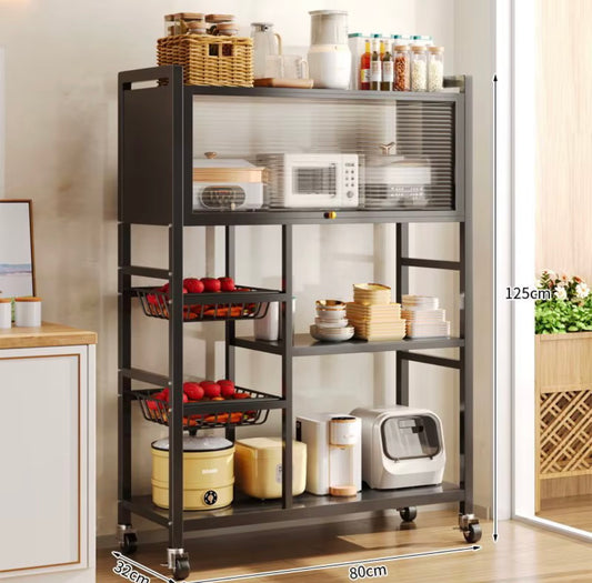 Étagère de Rangement Multifonction