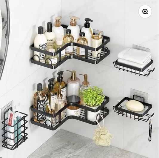 Support Salle de Bain