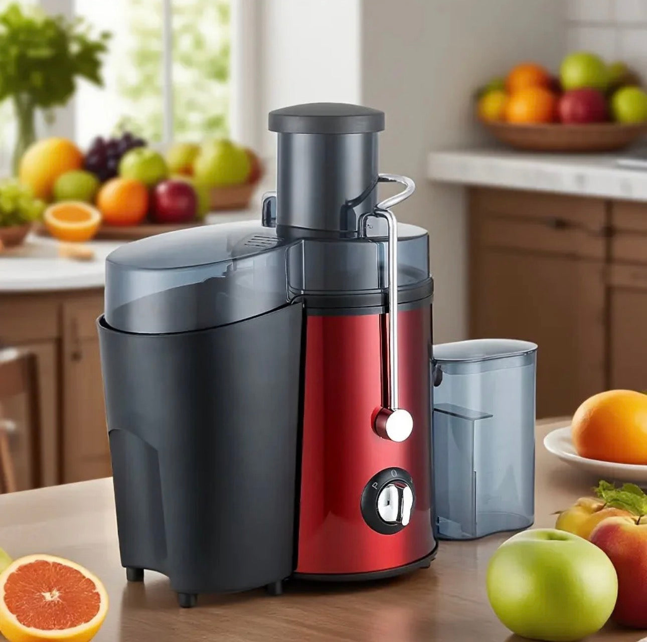 Extracteur de Jus Électrique