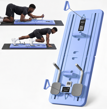 Planche de Pilates & Gainage Multifonctions