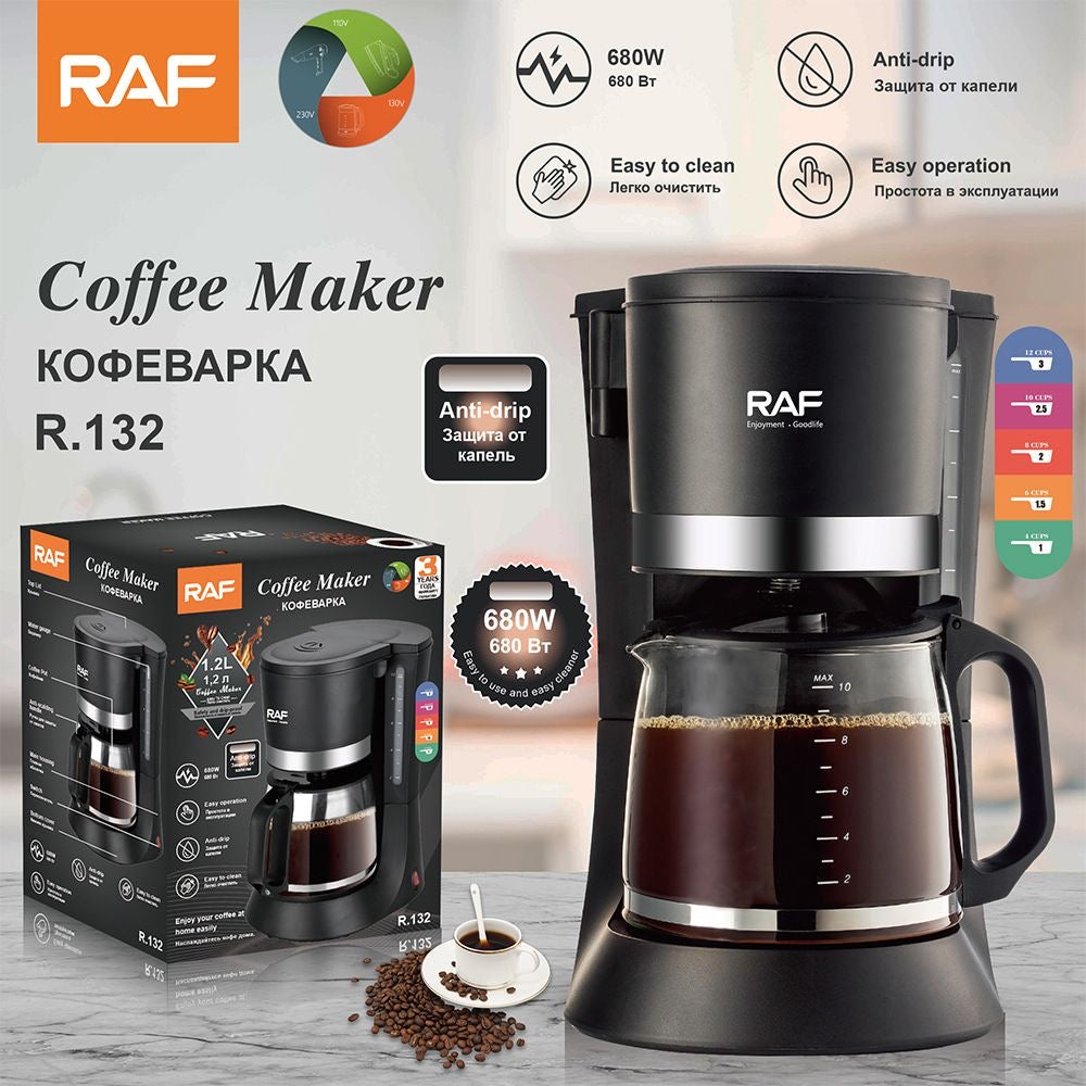 Machine à café RAF